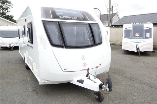 Swift Corniche 19-4  Year 2012  4 berth  - Image 4