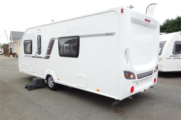 Swift Corniche 19-4  Year 2012  4 berth  - Image 5