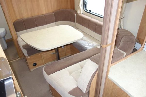 Swift Corniche 19-4  Year 2012  4 berth  - Image 13