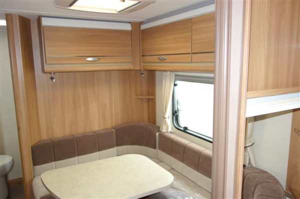 Swift Corniche 19-4  Year 2012  4 berth  - Image 14