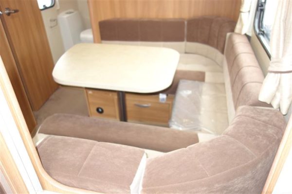 Swift Corniche 19-4  Year 2012  4 berth  - Image 15