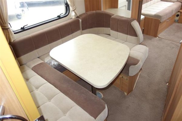 Swift Corniche 19-4  Year 2012  4 berth  - Image 20