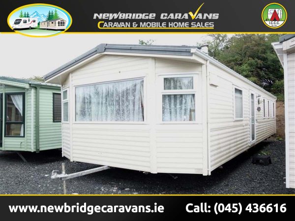 Bk bluebird contessa   Size 37 x 12  3 bedroom   Full winter pack 