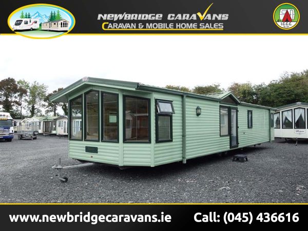 Willerby aspen  full winter pack  Holiday home  Size 38 x12