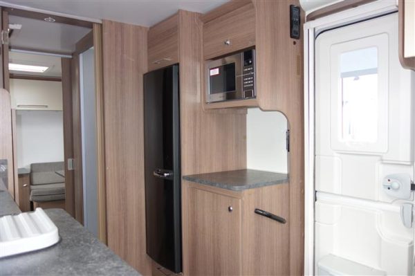 Bailey phoenix 760  Fixed bunkbeds   Year 2019  Berth 6  - Image 11