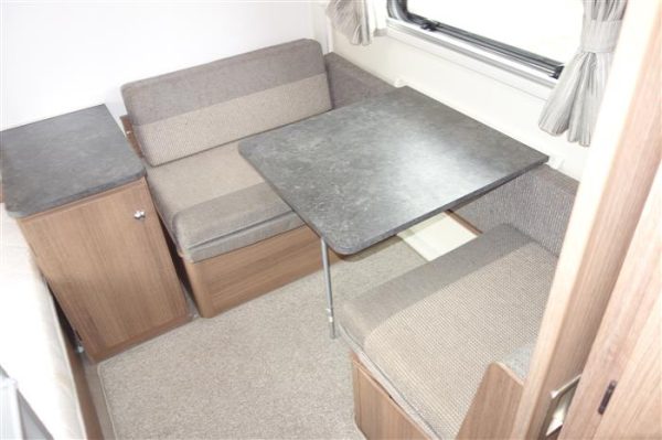 Bailey phoenix 760  Fixed bunkbeds   Year 2019  Berth 6  - Image 12