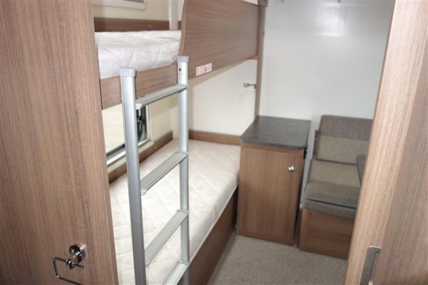 Bailey phoenix 760  Fixed bunkbeds   Year 2019  Berth 6  - Image 14