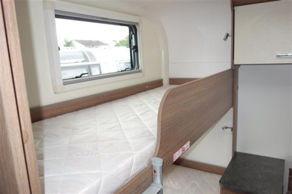 Bailey phoenix 760  Fixed bunkbeds   Year 2019  Berth 6  - Image 16