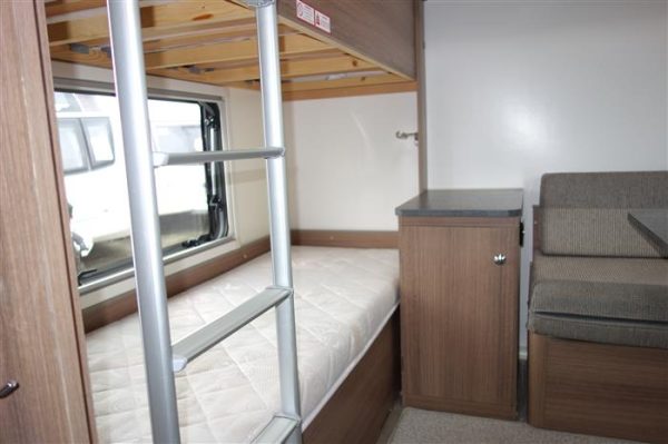 Bailey phoenix 760  Fixed bunkbeds   Year 2019  Berth 6  - Image 17