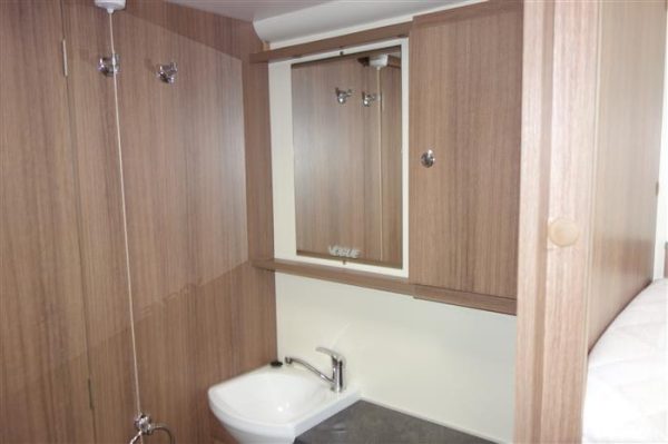 Bailey phoenix 760  Fixed bunkbeds   Year 2019  Berth 6  - Image 19