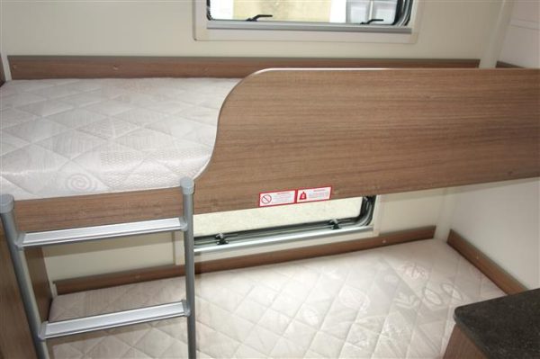 Bailey phoenix 760  Fixed bunkbeds   Year 2019  Berth 6  - Image 22