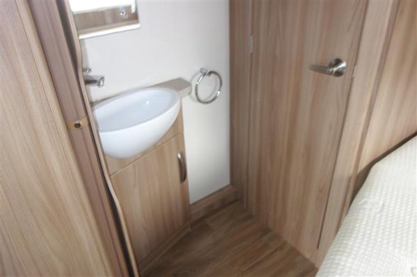 Swift sprite Quattro   Fixed end bedroom   Year 2015  Berth 6  - Image 11