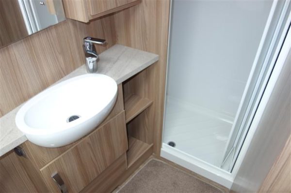 Swift  conqueror 570  Fixed bedroom full end bedroom  - Image 15