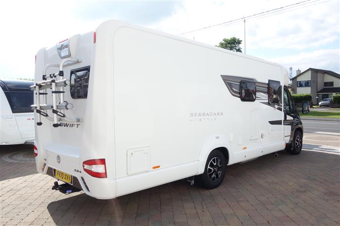 2021 Fiat ducato low profile Motorhome price € 80,000 plus vat - Image 5