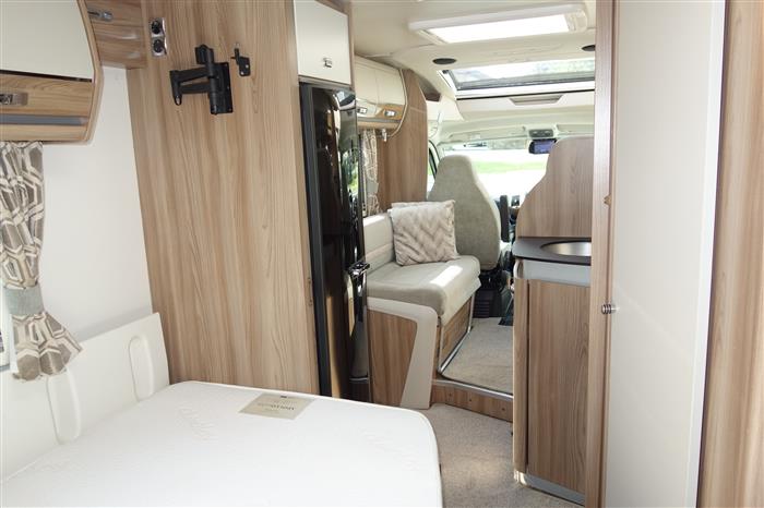 2021 Fiat ducato low profile Motorhome price € 80,000 plus vat - Image 15
