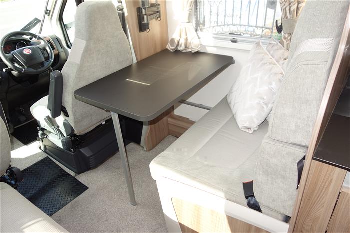 2021 Fiat ducato low profile Motorhome price € 80,000 plus vat - Image 17