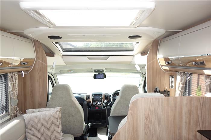 2021 Fiat ducato low profile Motorhome price € 80,000 plus vat - Image 18