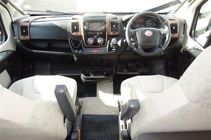 2021 Fiat ducato low profile Motorhome price € 80,000 plus vat - Image 19
