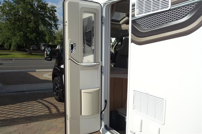 2021 Fiat ducato low profile Motorhome price € 80,000 plus vat - Image 21