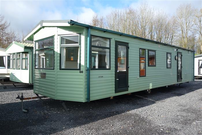 Carnaby ridgeway Size 37x12 2 bedroom Full winter pack MOBILE HOME - Image 2