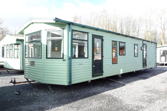 Carnaby ridgeway Size 37x12 2 bedroom Full winter pack MOBILE HOME - Image 3