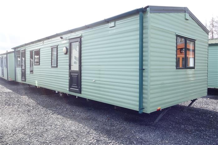 Carnaby ridgeway Size 37x12 2 bedroom Full winter pack MOBILE HOME - Image 5