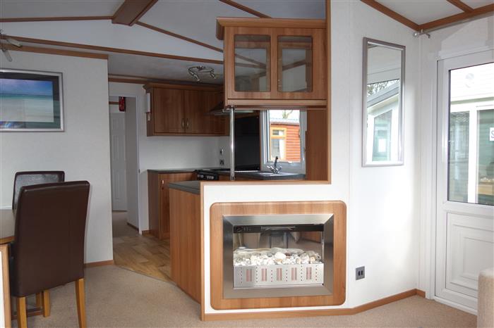 Carnaby ridgeway Size 37x12 2 bedroom Full winter pack MOBILE HOME - Image 9