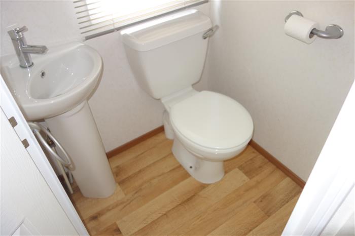 Carnaby ridgeway Size 37x12 2 bedroom Full winter pack MOBILE HOME - Image 19