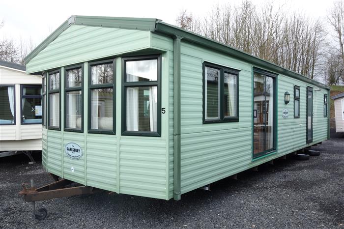 Willerby daresbury Size 35x12 2 bedroom Patio sliding door Full winter pack - Image 2