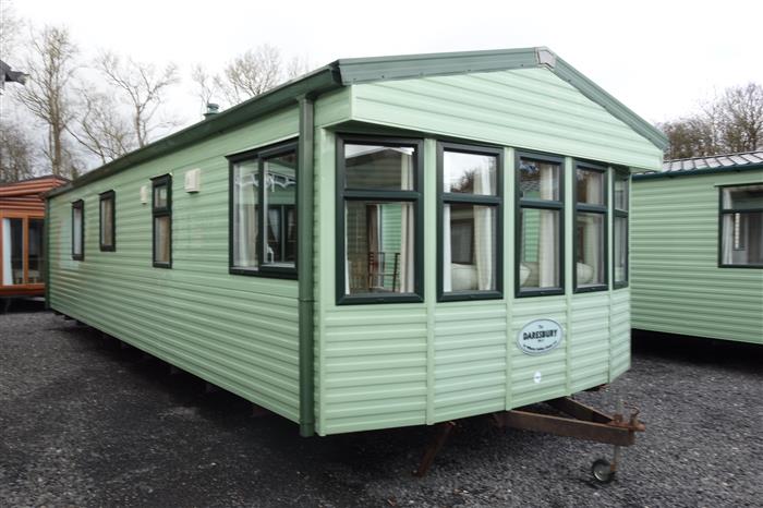 Willerby daresbury Size 35x12 2 bedroom Patio sliding door Full winter pack - Image 3