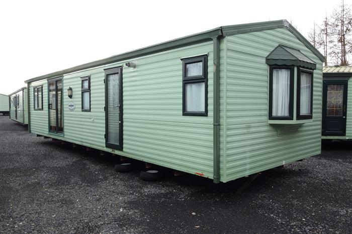 Willerby daresbury Size 35x12 2 bedroom Patio sliding door Full winter pack - Image 4