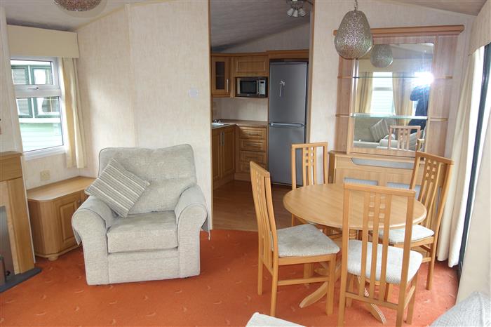 Willerby daresbury Size 35x12 2 bedroom Patio sliding door Full winter pack - Image 7