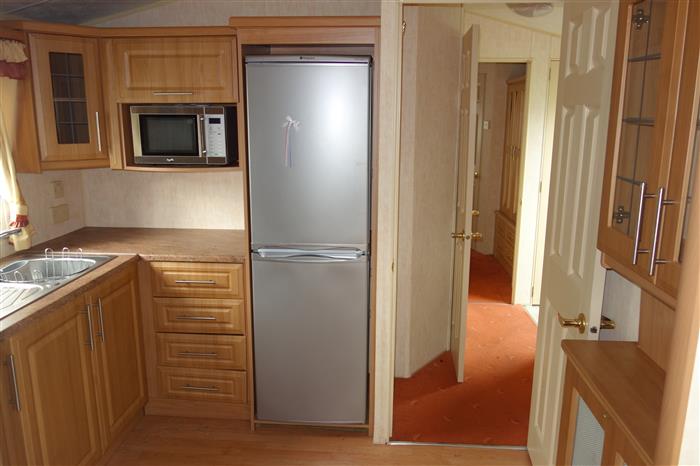 Willerby daresbury Size 35x12 2 bedroom Patio sliding door Full winter pack - Image 9