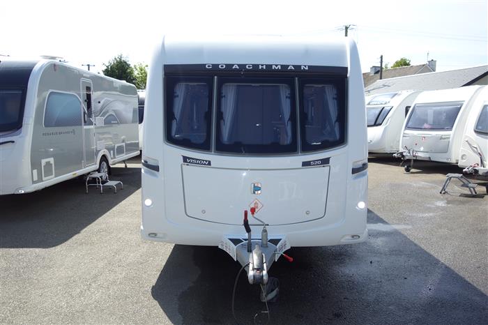 2016 coachman vision 520 motor mover - Image 3