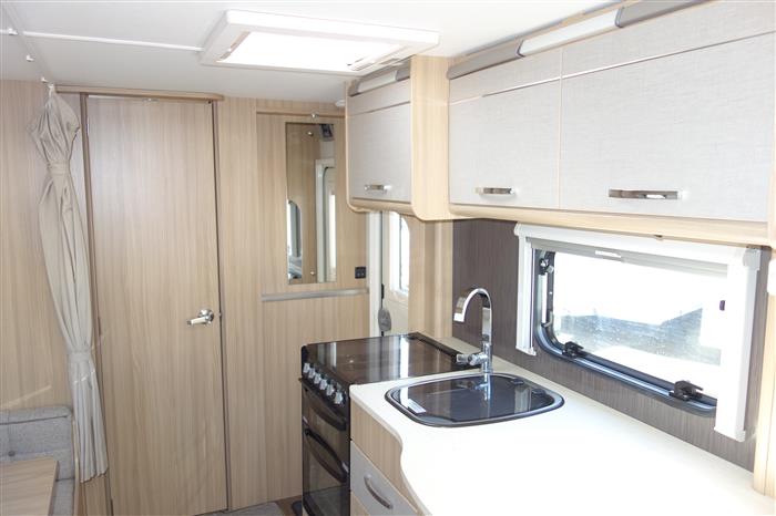 2015 Swift challenger 564 4 berth with 2 single fixed beds - Image 23