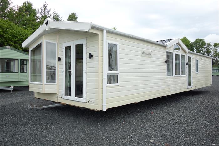 WILLERBY Meridian lodge 42ft x 13.6 ft 2-bedroom - Image 2