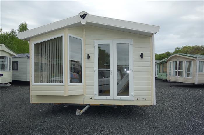 WILLERBY Meridian lodge 42ft x 13.6 ft 2-bedroom - Image 4