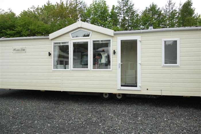 WILLERBY Meridian lodge 42ft x 13.6 ft 2-bedroom - Image 7