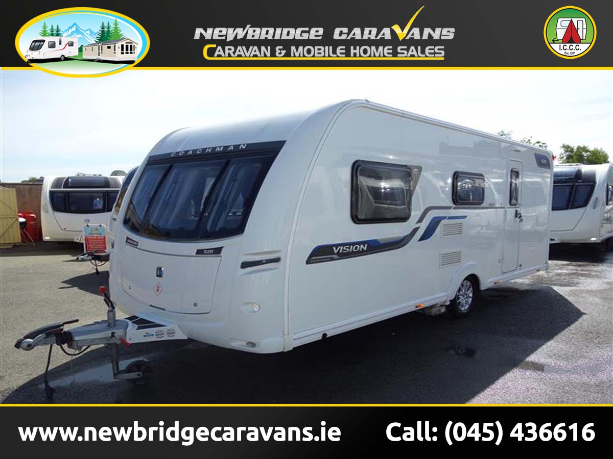 2016 coachman vision 520 motor mover
