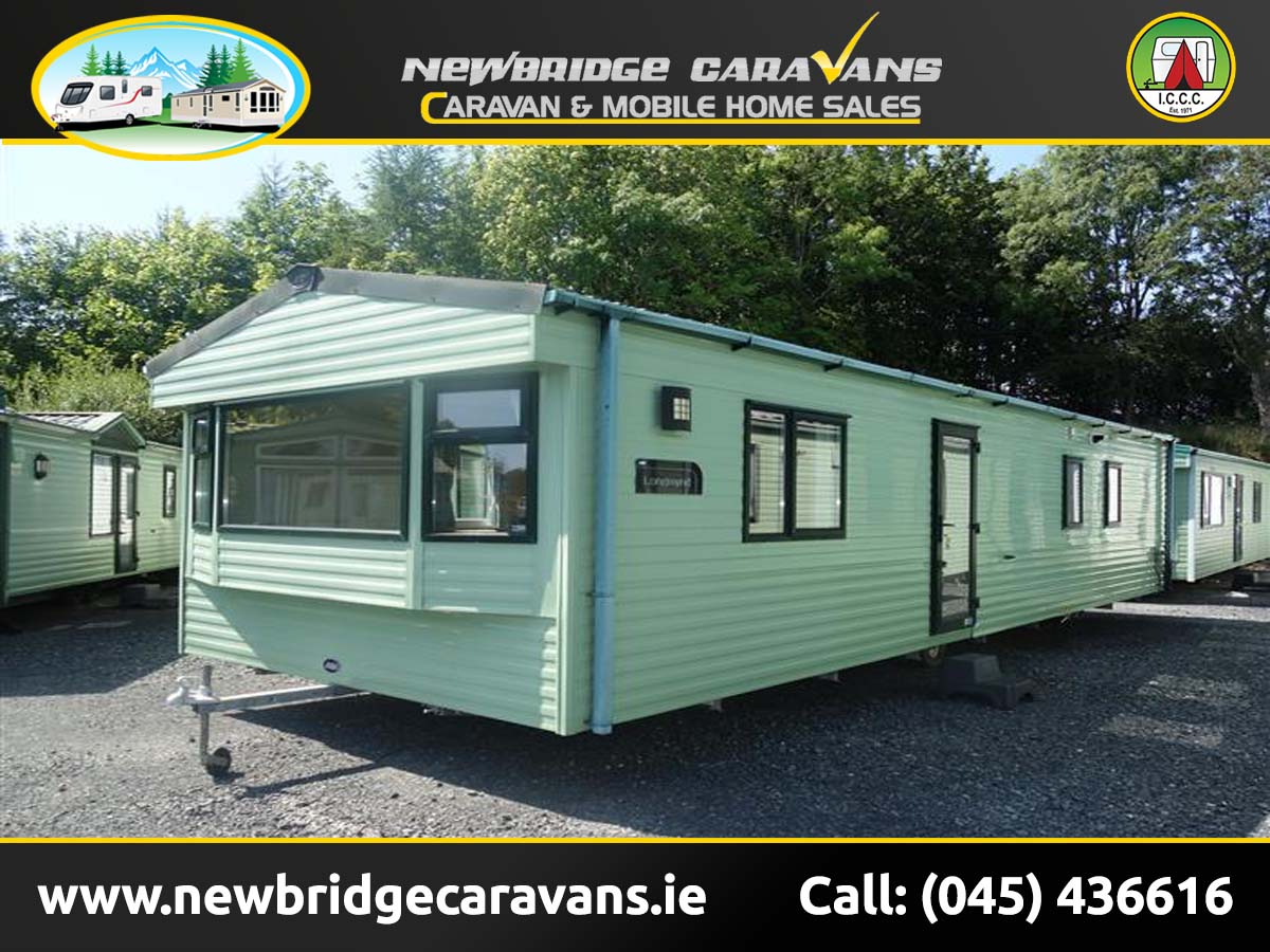 2016 Abi longmynd FULL WINTER PACK 35x12 / 2 BEDROOM