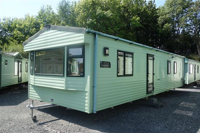 2016 Abi longmynd FULL WINTER PACK 35x12 / 2 BEDROOM - Image 2