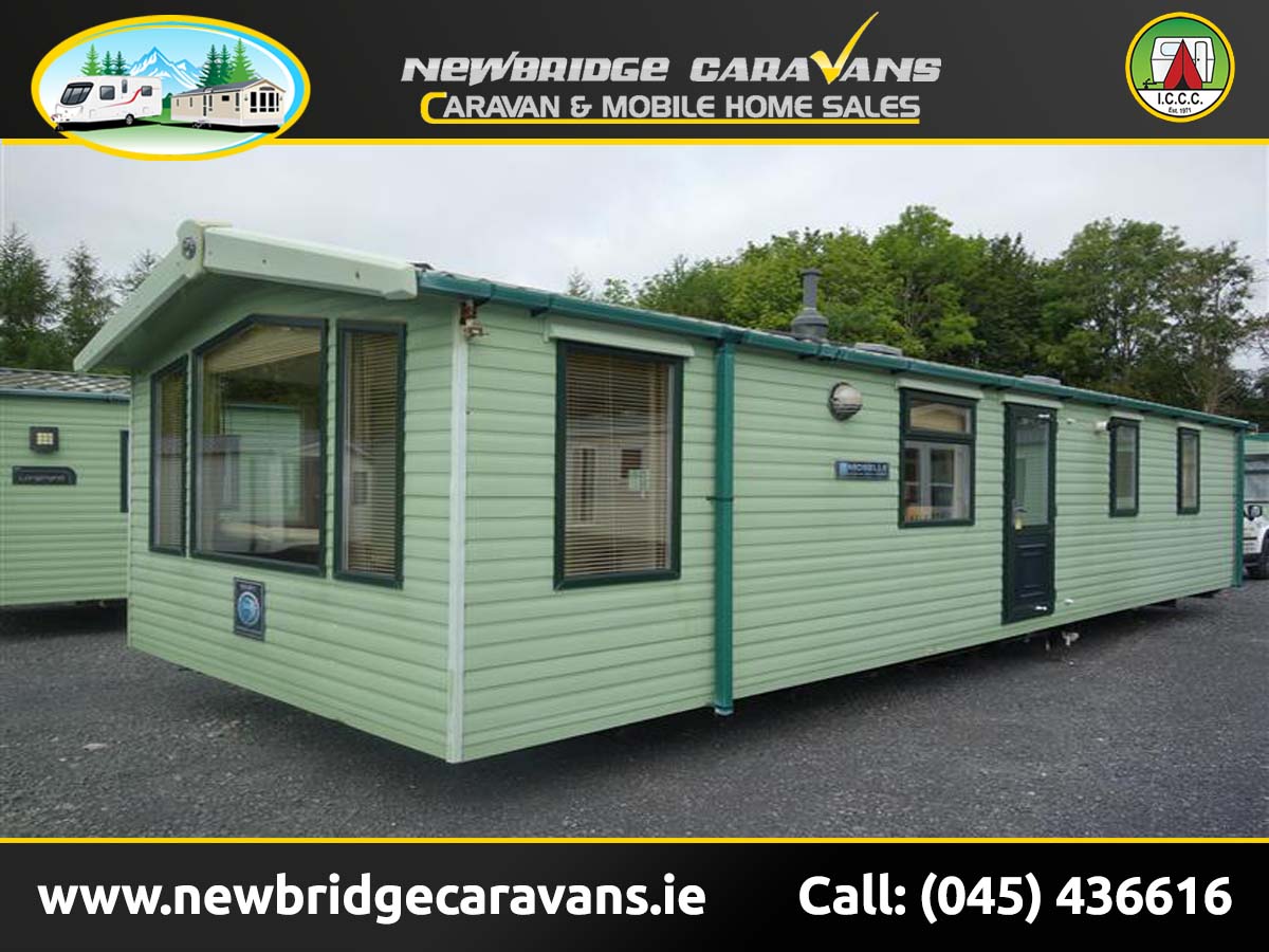 Swift Moselle FULL WINTER PACK 35x12 / 2 BEDROOM
