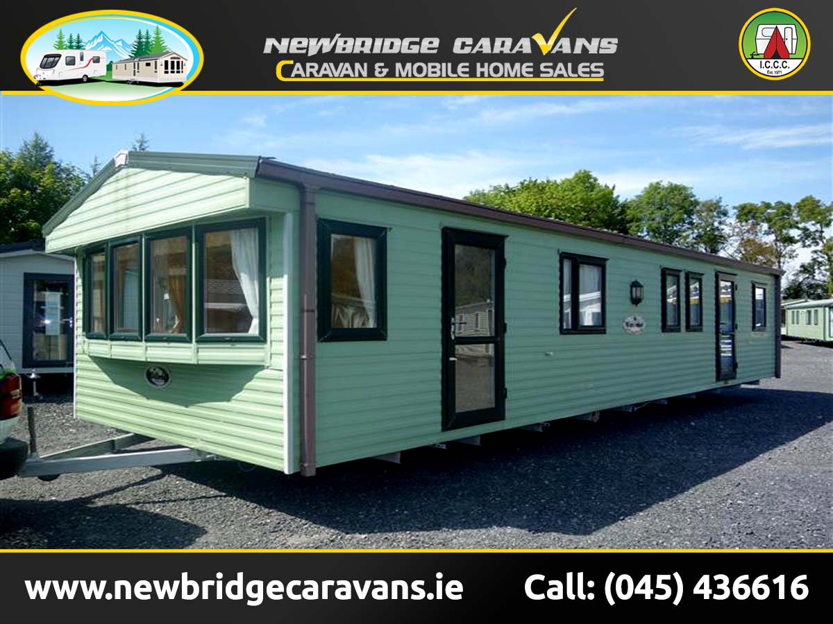 Willerby Westmorland 35x12 / 3 BEDROOM